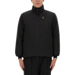 South2 West8 Padded Jacket With High Collar - NWT
